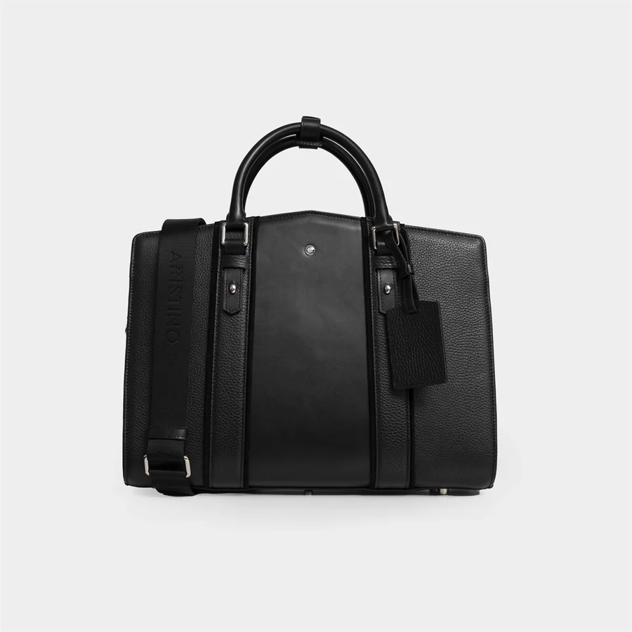 Cặp da bò Aristino Business Leather 1BC0020Z [ARISTINO x NGUYÊN KHANG] 